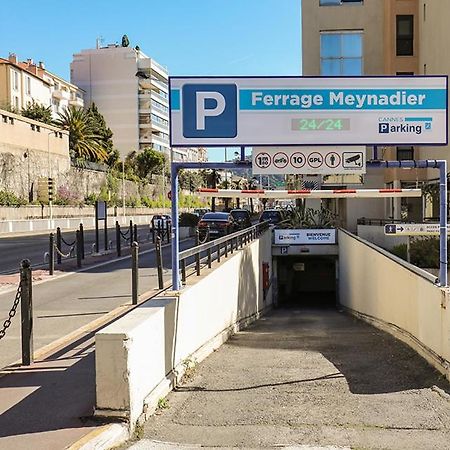 Les Appartements De Nana 2 - T2 Hypercentre, Rue Meynadier, Palais & Plage, Clim, Wifi Cannes Eksteriør billede