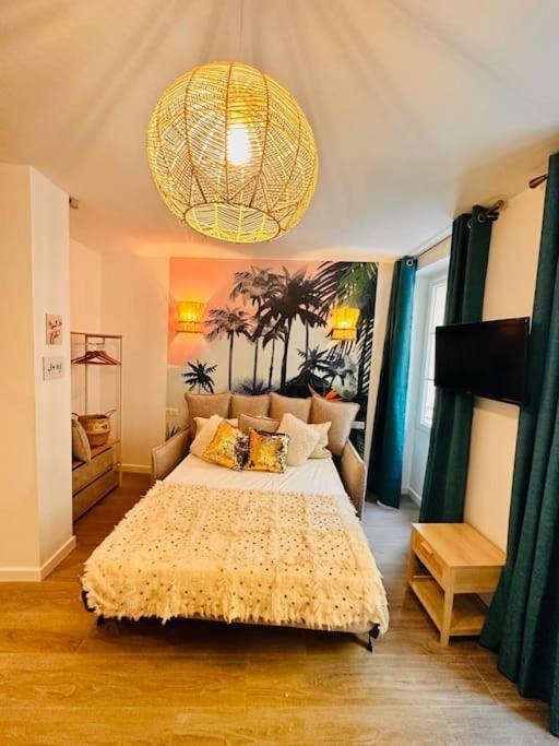 Les Appartements De Nana 2 - T2 Hypercentre, Rue Meynadier, Palais & Plage, Clim, Wifi Cannes Eksteriør billede