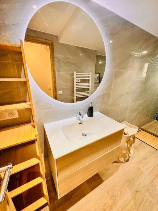 Les Appartements De Nana 2 - T2 Hypercentre, Rue Meynadier, Palais & Plage, Clim, Wifi Cannes Eksteriør billede