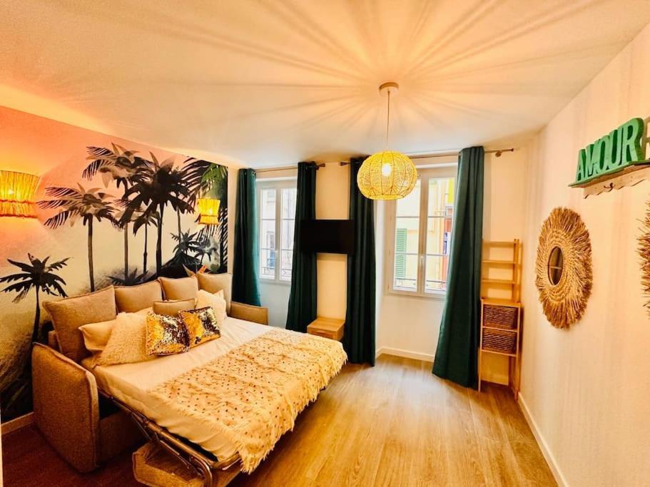 Les Appartements De Nana 2 - T2 Hypercentre, Rue Meynadier, Palais & Plage, Clim, Wifi Cannes Eksteriør billede