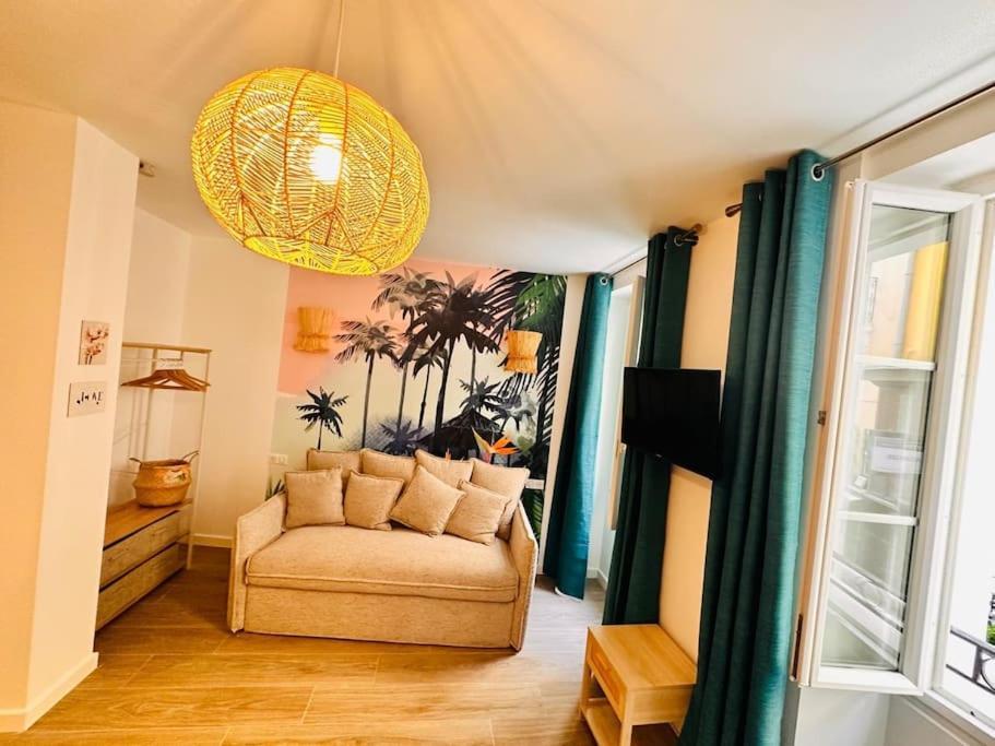 Les Appartements De Nana 2 - T2 Hypercentre, Rue Meynadier, Palais & Plage, Clim, Wifi Cannes Eksteriør billede