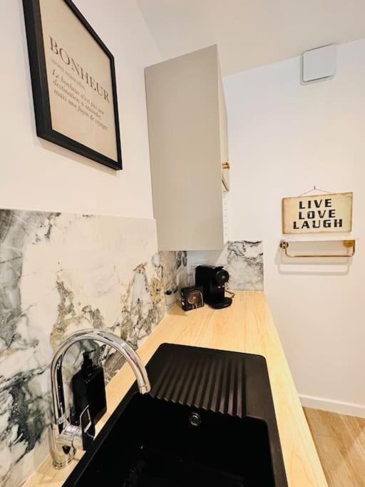 Les Appartements De Nana 2 - T2 Hypercentre, Rue Meynadier, Palais & Plage, Clim, Wifi Cannes Eksteriør billede