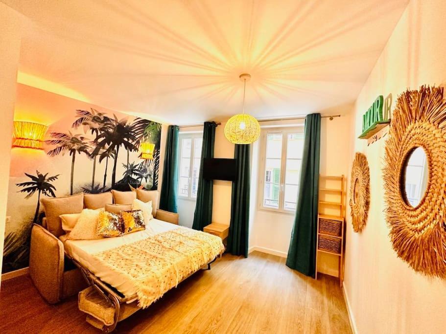 Les Appartements De Nana 2 - T2 Hypercentre, Rue Meynadier, Palais & Plage, Clim, Wifi Cannes Eksteriør billede